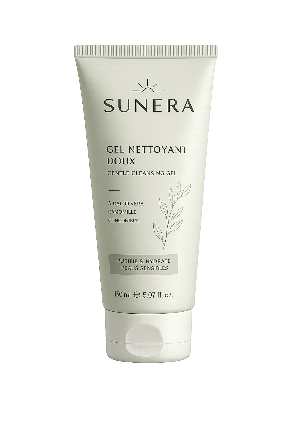 SUNERA Gel Nettoyant Doux