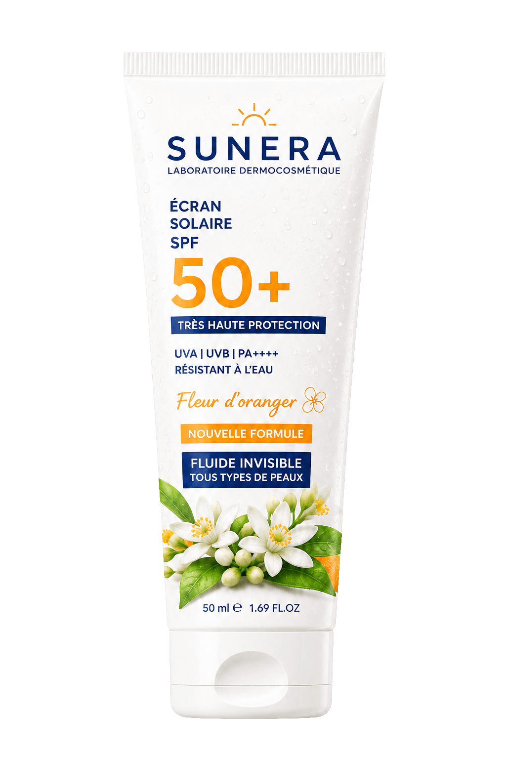 Écran solaire SUNERA SPF 50+